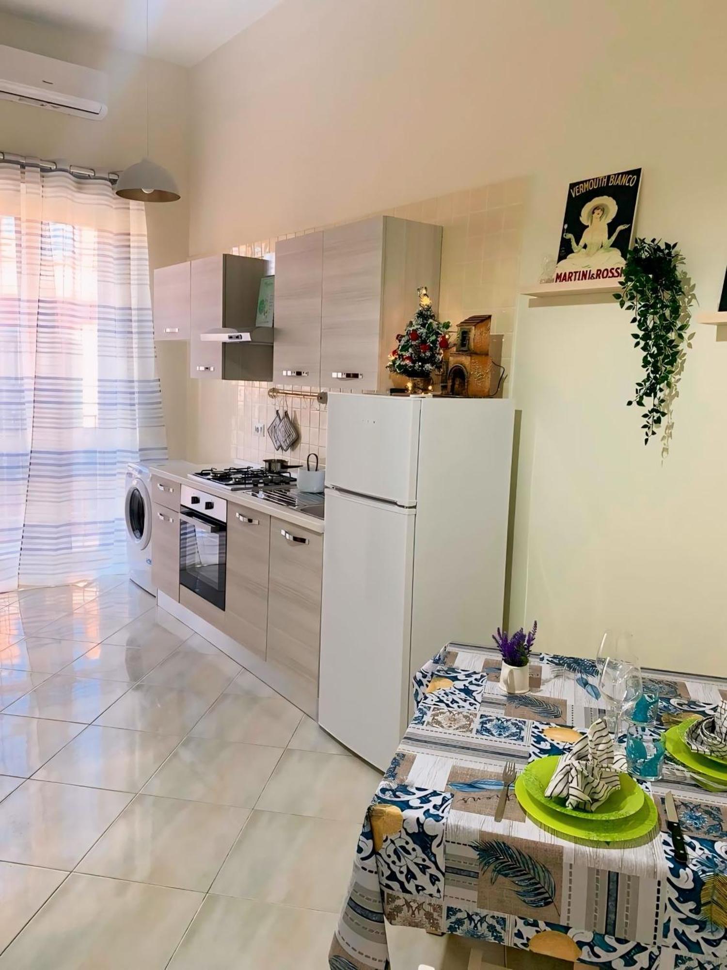 Casetta Sofia Pozzuoli Dış mekan fotoğraf