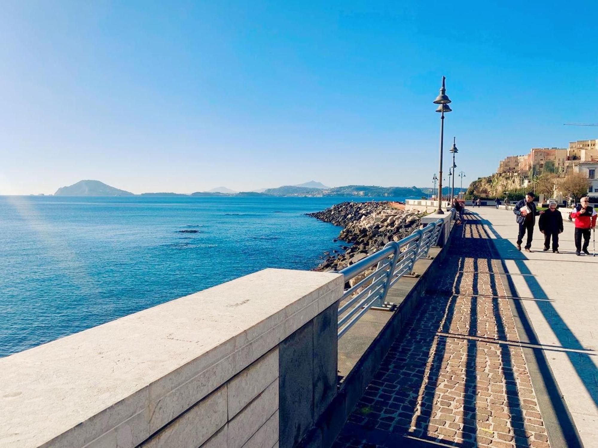 Casetta Sofia Pozzuoli Dış mekan fotoğraf