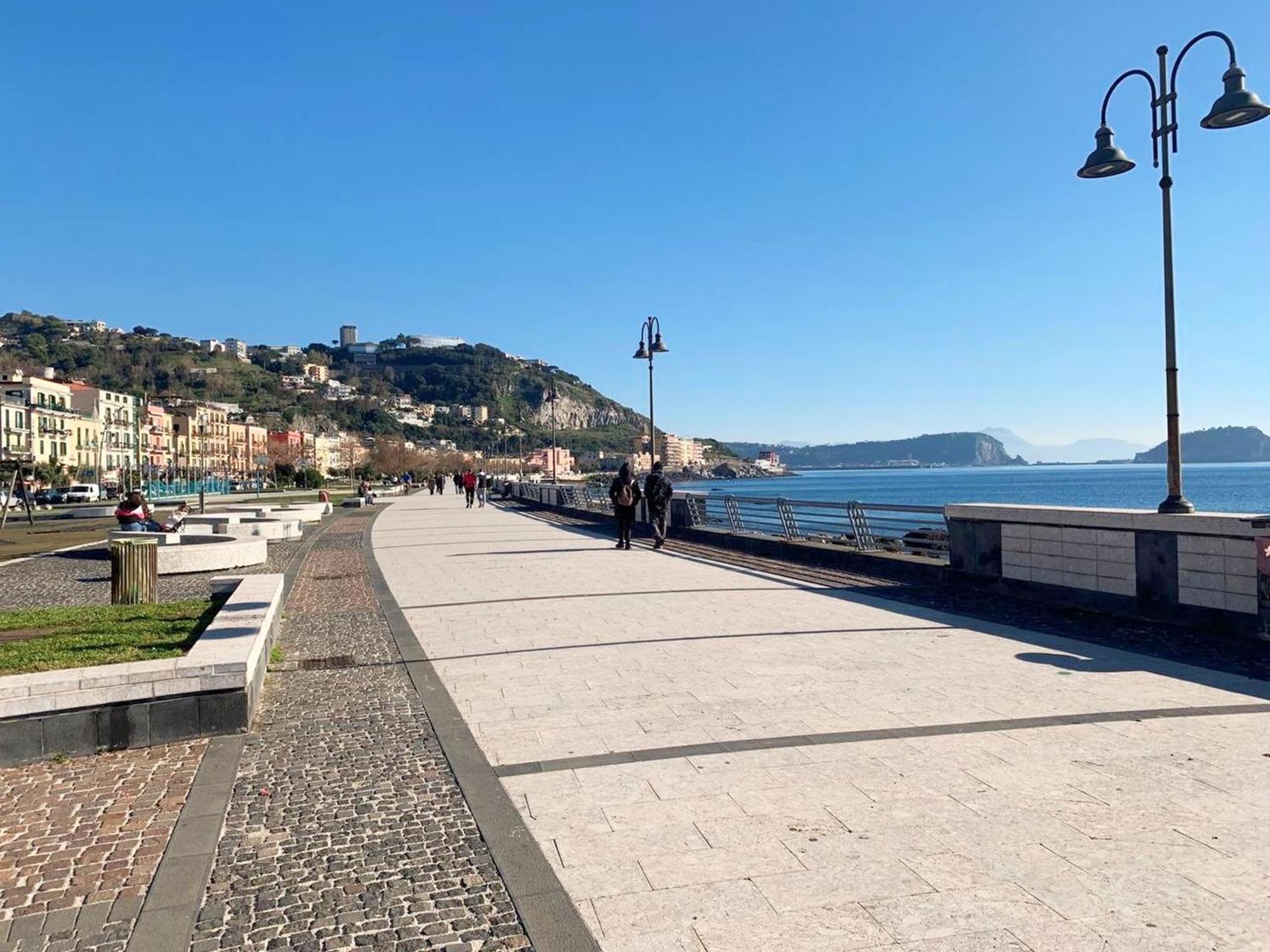 Casetta Sofia Pozzuoli Dış mekan fotoğraf