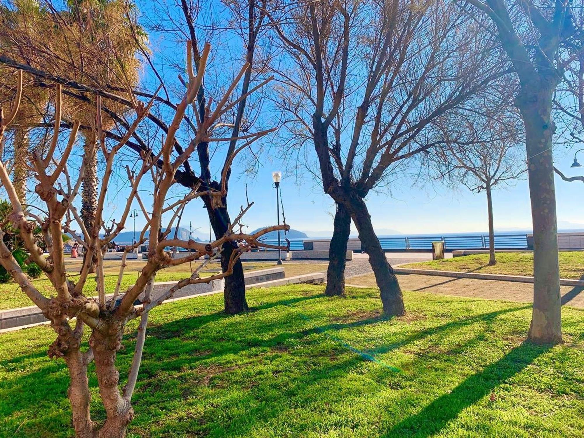 Casetta Sofia Pozzuoli Dış mekan fotoğraf